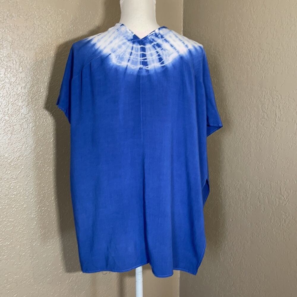 People’s Project LA Tie Dye boho‎ Kimono Small - Picture 3 of 10